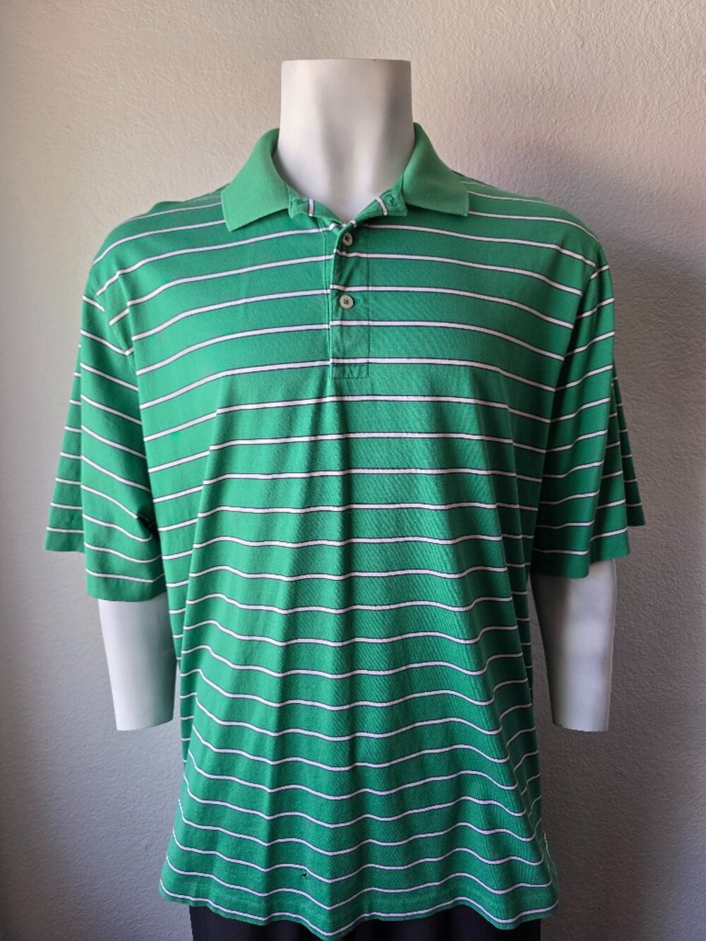 Ralph Lauren Polo Gold Collared T shirt